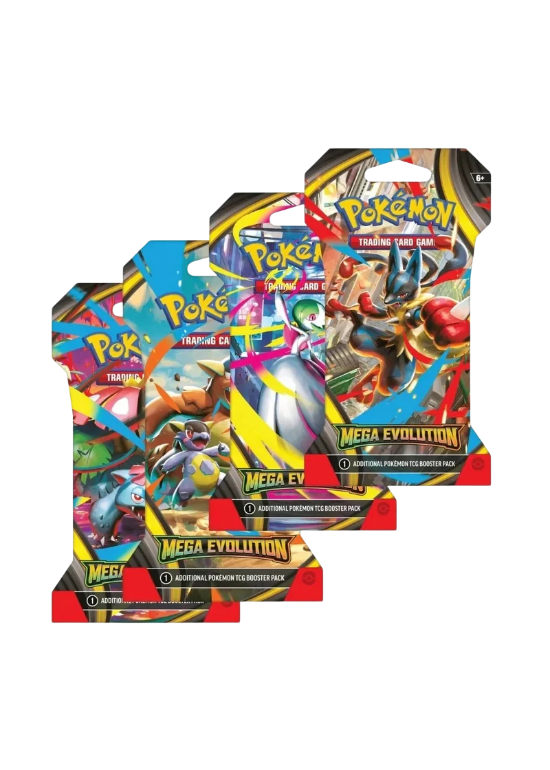 Blister Mega Evolution ME01 - Francais PikaCheck