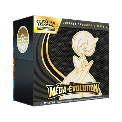 ETB Mega Evolution ME01 - Gardevoir - Français PikaCheck