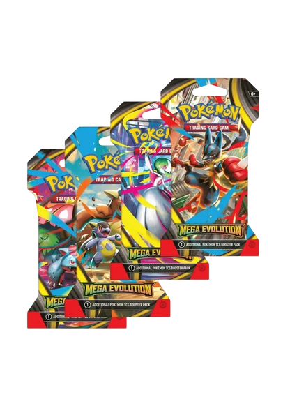Blister Mega Evolution ME01 - Francais PikaCheck