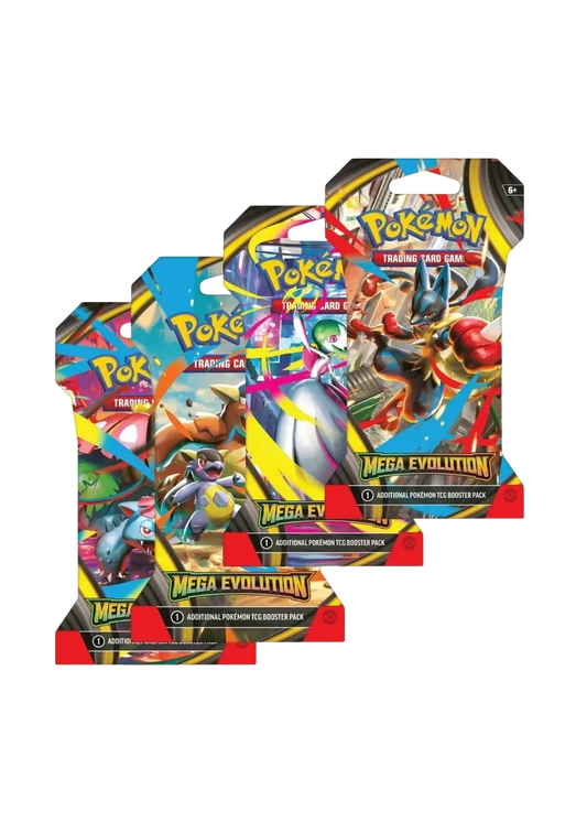 Blister Mega Evolution ME01 - Francais PikaCheck