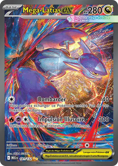 ETB Mega Evolution ME01 - Gardevoir - Français PikaCheck