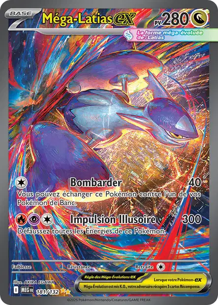 ETB Mega Evolution ME01 - Lucario - Français PikaCheck