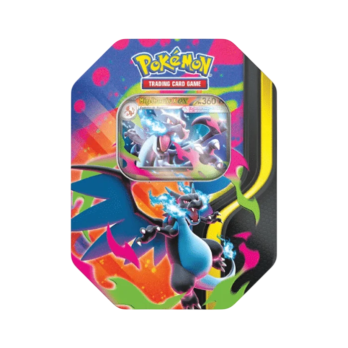 Pokébox – Méga-Dracaufeu X ex Pikacheck