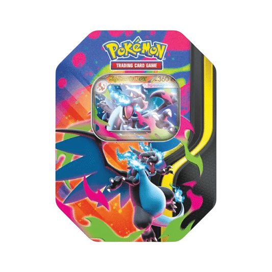 Pokébox – Méga-Dracaufeu X ex Pikacheck