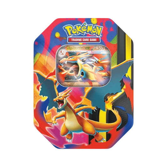 Pokébox – Méga-Dracaufeu Y ex Pikacheck