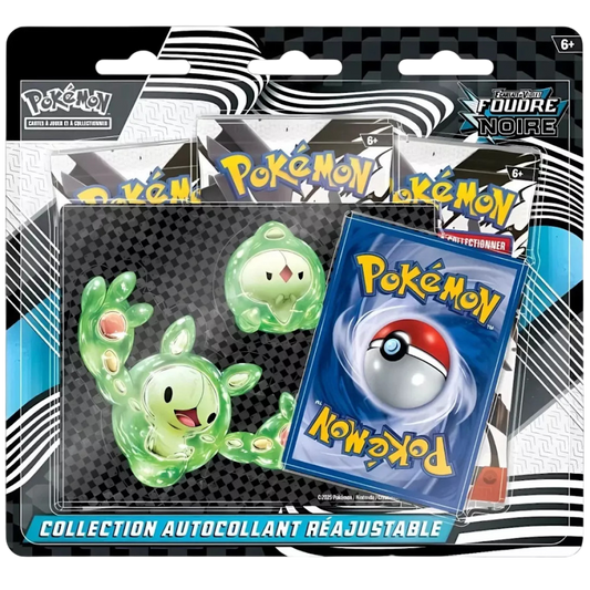 Tripack Symbios - Foudre Noire - EV10.5 - Français Pikacheck