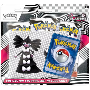 Tripack Sidérella - Flamme Blanche - EV10.5 - Français Ma boutique